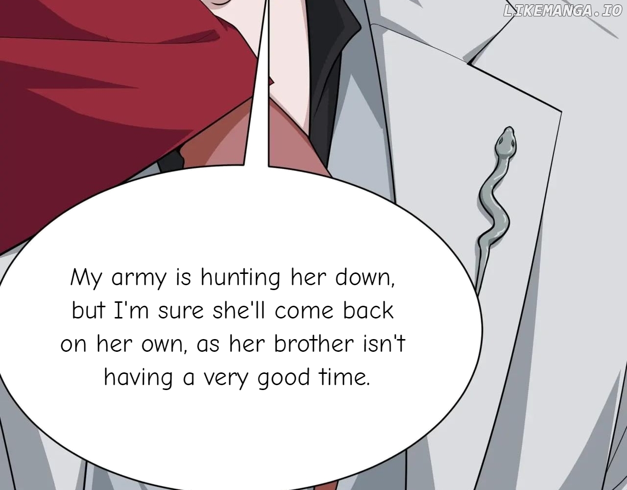 Era of the Haunted Chapter 410 - page 35